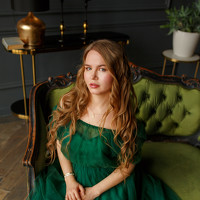 Светлана Никотина — портрет